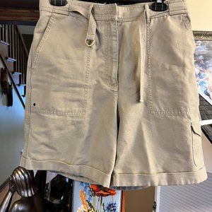 Ralph Lauren Safari Collection shorts